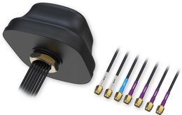 Teltonika 5G Combo MIMO Mobile/GNSS/WiFi Dach SMA Antenne