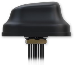 Teltonika 5G Combo MIMO Mobile/GNSS/WiFi Dach SMA Antenne