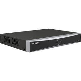 Hikvision DS-7608NXI-K1/4P/VPro - 4-Kanal PoE NVR, AcuSeek K/VPro Serie, 1HE