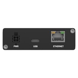 Teltonika Industrie 4G LTE CAT6 IoT Gateway, Digital I/O, USB, RMS Support 