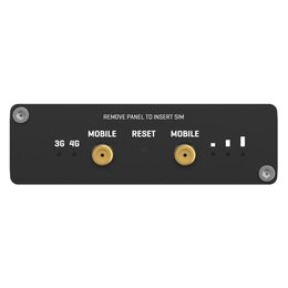 Teltonika Industrie 4G LTE CAT6 IoT Gateway, Digital I/O, USB, RMS Support 
