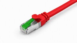 Wirewin WIREWIN® Elite Patchkabel KAT6A, hochflexibler flammwidriger Elite Mantel, S/FTP
