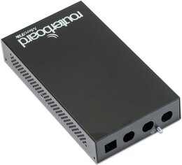 MikroTik CA433U Indoor Gehäuse für RB433 Serie, Öffnungen für USB