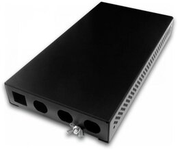 MikroTik CA433U Indoor Gehäuse für RB433 Serie, Öffnungen für USB