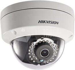 Hikvision 5MP CMOS ICR IR Network Dome Kamera