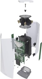 MikroTik Audience Tri-Band Home Access Point mit Mesh-Technologie