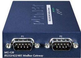 PLANET 2-port RS232/422/485 Modbus Gateway