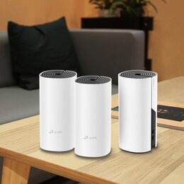TP-Link AC1200 Whole Home Mesh Wi-Fi System, 1er-Pack