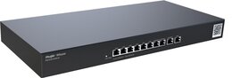 Reyee Reyee 10-Port High-Performance Cloud Managed Office Router, 10x Gbit