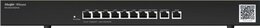 Reyee Reyee 10-Port High-Performance Cloud Managed Office Router, 10x Gbit