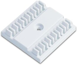 Optotec Spleissmodul für LFC Muffen mit 4 Single Reduced Kassetten (CTR), max. 48 Fasern