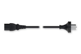Teltonika Stromkabel, AU, Type I Stecker auf C13 Stecker