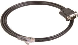 Moxa 8pin RJ45 to male DB9 connection cable, 150cm, for