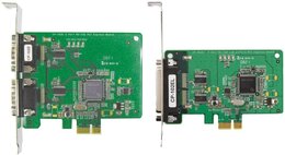 Moxa CP-102E/EL 2 Port RS-232 PCI Express Boards