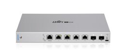 Ubiquiti UniFi XG6PoE 10 Gigabit Switch, 6-Port, SFP+, IEEE 802.3 bt PoE++