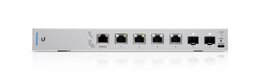 Ubiquiti UniFi XG6PoE 10 Gigabit Switch, 6-Port, SFP+, IEEE 802.3 bt PoE++