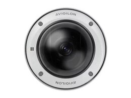 Avigilon 6.0 MP H6A Dome-Kamera, Analyse, WDR, LightCatcher, HDSM, IR, Indoor