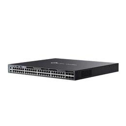 TP-Link Omada 48-Port Gigabit Stackable L3 Managed Switch mit 6x 10G Slots