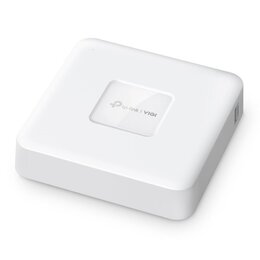 TP-Link VIGI 4 Kanal PoE+ Netzwerk Video Rekorder