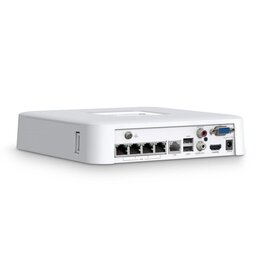 TP-Link VIGI 4 Kanal PoE+ Netzwerk Video Rekorder