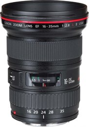 Canon Vario-Objektiv 16-35mm, f/2.8, Auto-Iris, Canon, 16-35mm, f/2.8, Auto- Iris, Var