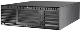 Hikvision DS-96128NI-I16 - NVR, 128 Channels, 512Mbps Bit Rate Input, 16 HDDs