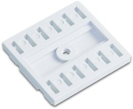 Optotec Spleissmodul für LFC Muffen mit 6 Single Reduced Kassetten (CTR), max. 72 Fasern