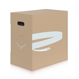 Ubiquiti UniFi Indoor Kabel KAT6A CMP 305m Box