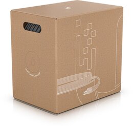 Ubiquiti UniFi Kabel KAT6 CMP 1000ft Box (305m Box)