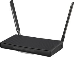 MikroTik hAP ax³ Dual 2.4/5GHz AP, 802.11 a/b/g/n/ac/ax, 5xLAN, PoE In/Out