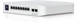 Ubiquiti UniFi USW Pro PoE 802.3at/bt 8-Port Gigabit Switch mit Layer3 Features, SFP+