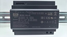 Hikvision DS-KAW150-4N - Netzteil für 2-Draht Video Gegegensprechanlage