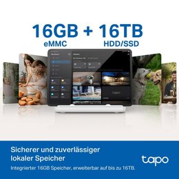 TP-Link All-in-One Smart HomeBase