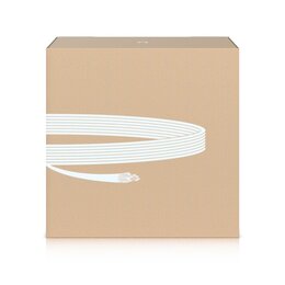 Ubiquiti UniFi Indoor Kabel KAT6A CMR 305m Box