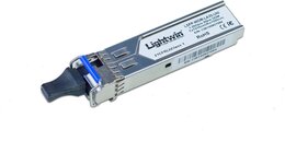 Lightwin WDM SFP 1000Base-LX Singlemode, 80KM, Universal kompatibel