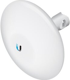 Ubiquiti 2.4 GHz NanoBeam ac, 13 dBi, 15+ km