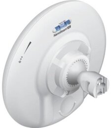 Ubiquiti 2.4 GHz NanoBeam ac, 13 dBi, 15+ km