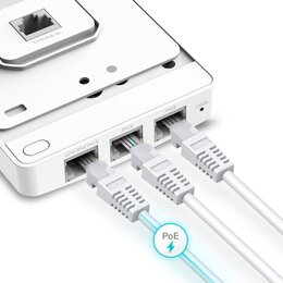 TP-Link AX1800-Dualband-Wi-Fi 6-Accesspoint für Wandmontage