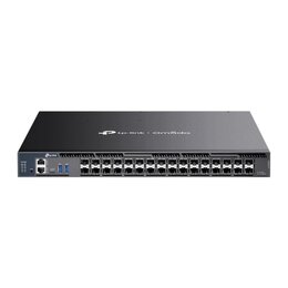 TP-Link Omada 26-Port 10G Stackable L3 Managed Aggregation Switch mit 6x 25G Slots