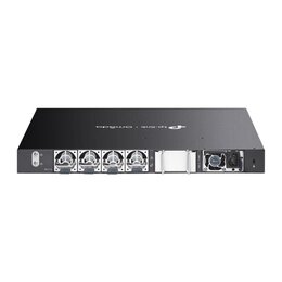 TP-Link Omada 26-Port 10G Stackable L3 Managed Aggregation Switch mit 6x 25G Slots