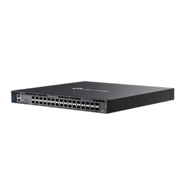 TP-Link Omada 26-Port 10G Stackable L3 Managed Aggregation Switch mit 6x 25G Slots