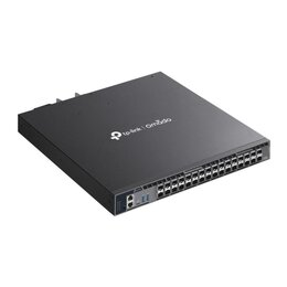 TP-Link Omada 26-Port 10G Stackable L3 Managed Aggregation Switch mit 6x 25G Slots