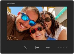 Hikvision DS-KH7300EY-WTE2 - Video Indoor Sprechstelle mit 7