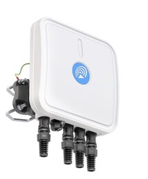 QuWireless QuCam C240SMUS Kit für RUT2xx, omni LTE & Wi-Fi Antenne, integr. PoE Switch