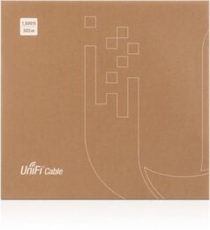 Ubiquiti UniFi Kabel KAT6 CMP, 1000ft Box (305m Box)