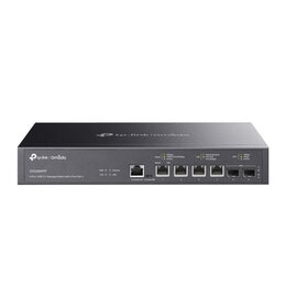 TP-Link Omada 6-Port 10GE L2+ Managed Switch mit 4-Port PoE++