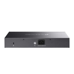 TP-Link Omada 6-Port 10GE L2+ Managed Switch mit 4-Port PoE++
