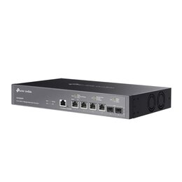 TP-Link Omada 6-Port 10GE L2+ Managed Switch mit 4-Port PoE++