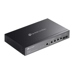 TP-Link Omada 6-Port 10GE L2+ Managed Switch mit 4-Port PoE++