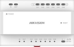 Hikvision DS-KAD7060EY - 2-Draht Video/Audio Distributor, Kaskaden